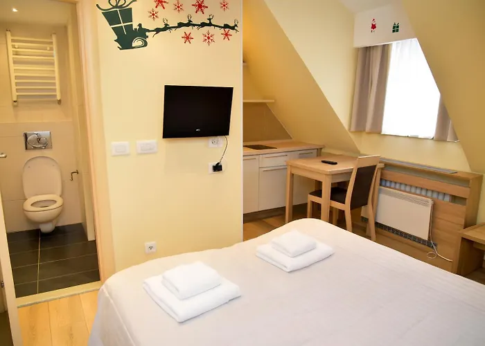 公寓 Konaci & By Husky *