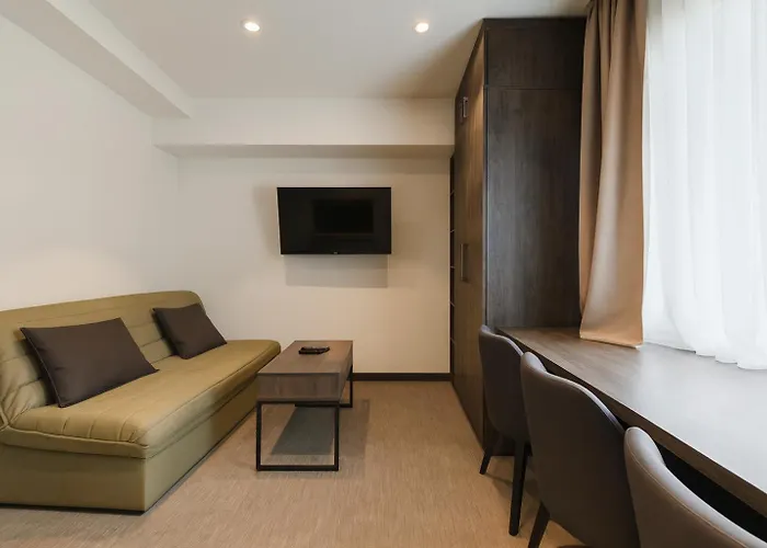 公寓 Konaci & By Husky